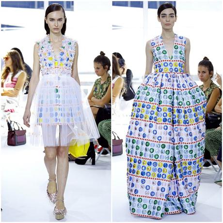 NYFW SS16: Delpozo