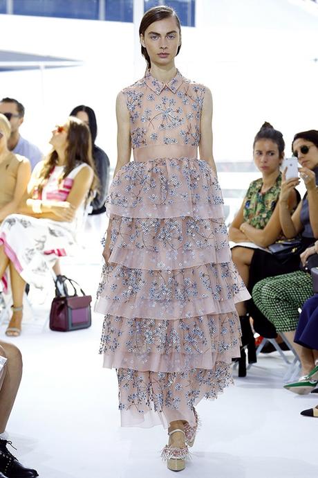 NYFW SS16: Delpozo