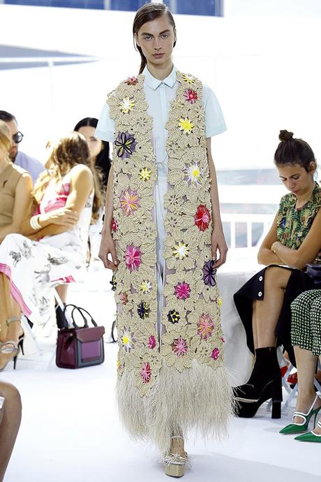 NYFW SS16: Delpozo