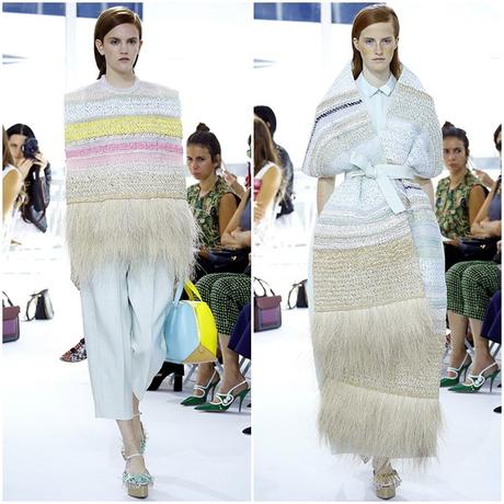 NYFW SS16: Delpozo