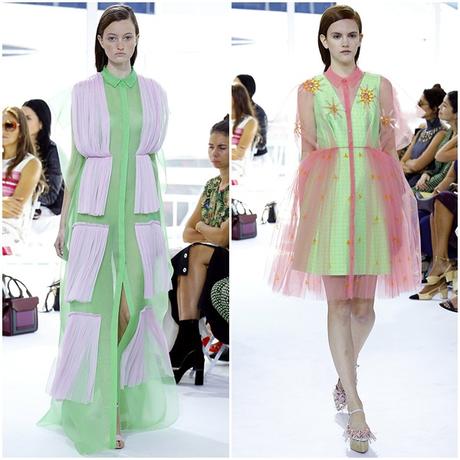 NYFW SS16: Delpozo