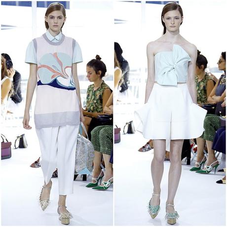 NYFW SS16: Delpozo