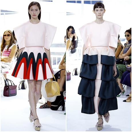 NYFW SS16: Delpozo
