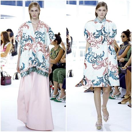 NYFW SS16: Delpozo