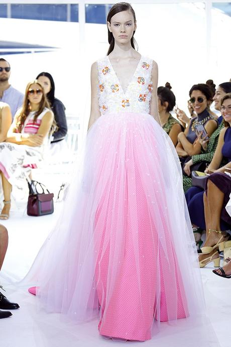 NYFW SS16: Delpozo