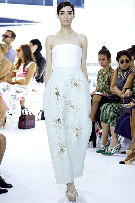 NYFW SS16: Delpozo
