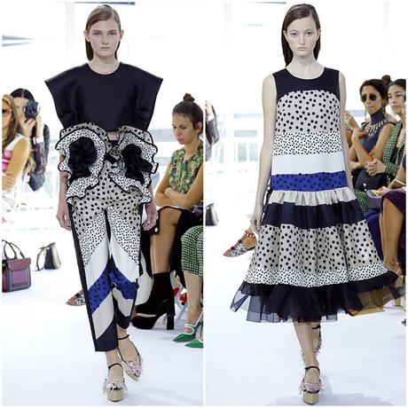 NYFW SS16: Delpozo