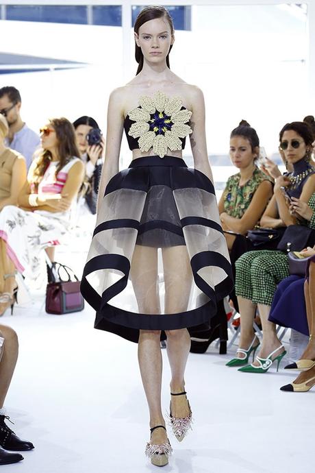 NYFW SS16: Delpozo