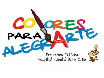 Colores para alegrarte en el Hospital Infantil Reina Sofía