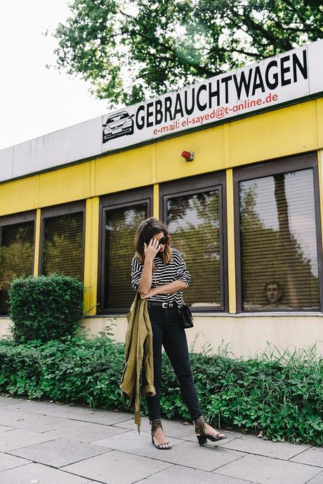 Hamburgo-Parka-Khaki-Striped_Sweater-Black_Jeans-Outfit-Collage_On_The_Road-Street_Style-25