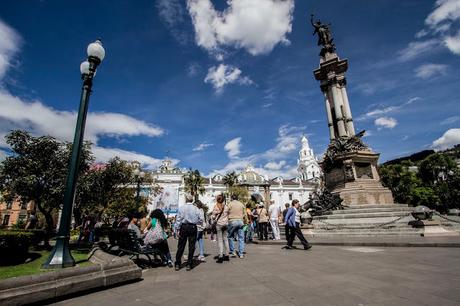 Quito, despacito y en pedacitos