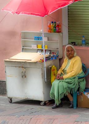 Quito, despacito y en pedacitos