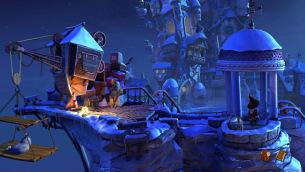 The Book of Unwritten Tales 2 disponible en formato físico