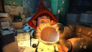 The Book of Unwritten Tales 2 disponible en formato físico