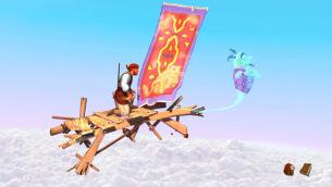 The Book of Unwritten Tales 2 disponible en formato físico