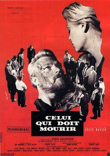 QUE DEBE MORIR, EL (Celui qui doit morir) (Italia, Francia; 1957) Drama