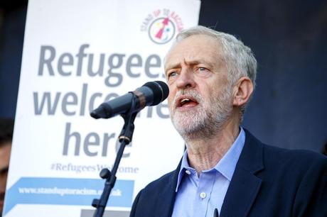 Israel en pie de guerra por la elección de Jeremy Corbyn. Israel en pie de guerra por la elección de Jeremy Corbyn.