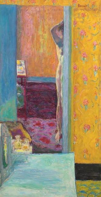 PIERRE BONNARD en la Fundación Mapfre. PIERRE BONNARD en la Fundación Mapfre.