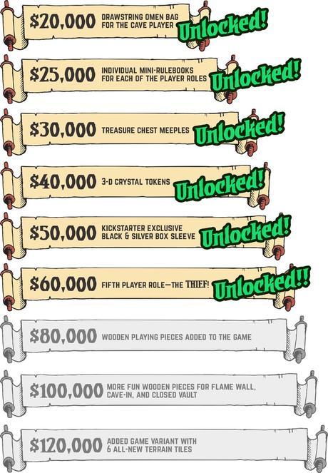 Trove: The Crystal Caverns llega el mazmorreo en Cuevas