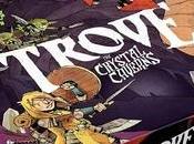 Trove: Crystal Caverns llega mazmorreo Cuevas