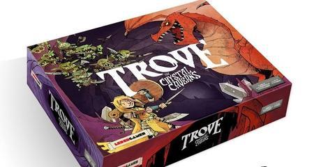 Trove: The Crystal Caverns llega el mazmorreo en Cuevas Trove: The Crystal Caverns llega el mazmorreo en Cuevas