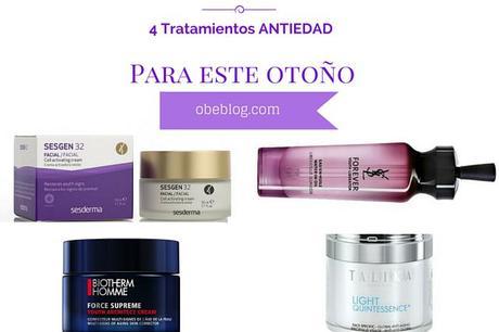 Tratamientos_antiedad_Sesderma_Biotherm_Homme_Talika_YSL_OBEBLOG