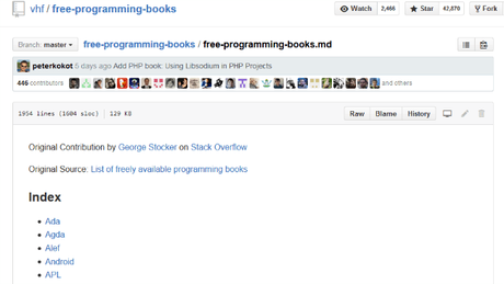 Cómo y por qué se está usando GitHub más allá del software Cómo y por qué se está usando GitHub más allá del software