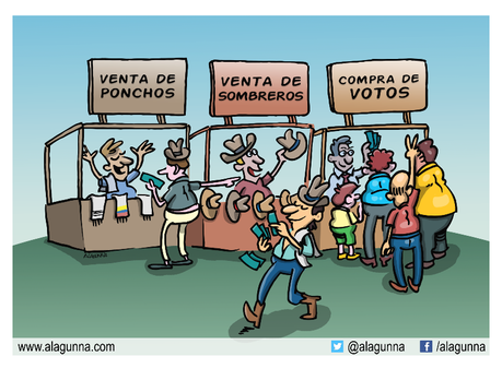 Ferias + Elecciones =