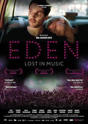 Eden. La noche que no acaba.