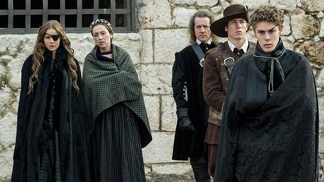 Águila Roja Capítulo 92 Recap: ¿Qué me importa a mí Dios?