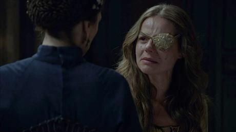 Águila Roja Capítulo 92 Recap: ¿Qué me importa a mí Dios?