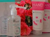 Hidratando piel HAND CHEMISTRY