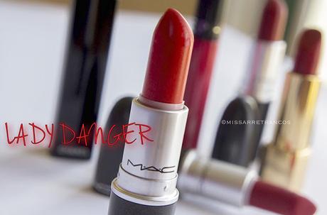 TOP 5: labiales rojos.