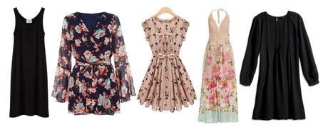 vestidos-primavera-como-hacer-armario-capsula