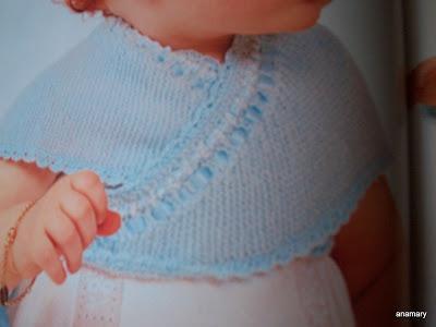 toquilla para niña