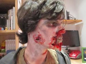 Como hacer un disfraz de zombie para halloween