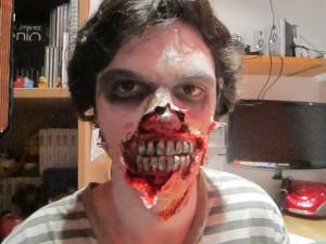 Como hacer un disfraz de zombie para halloween