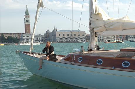 Venecia, el lugar perfecto para The Tourist. Por Francesc Marí