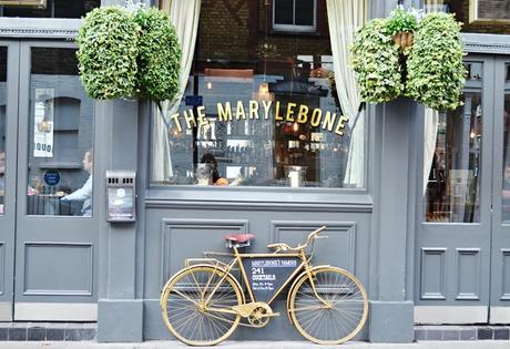 Marylebone, de los barrios más lindos de Londres {London V}