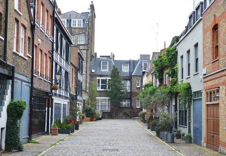 Marylebone, de los barrios más lindos de Londres {London V}