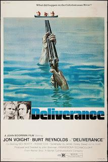 Defensa (Deliverance, John Boorman, 1972. EEUU)