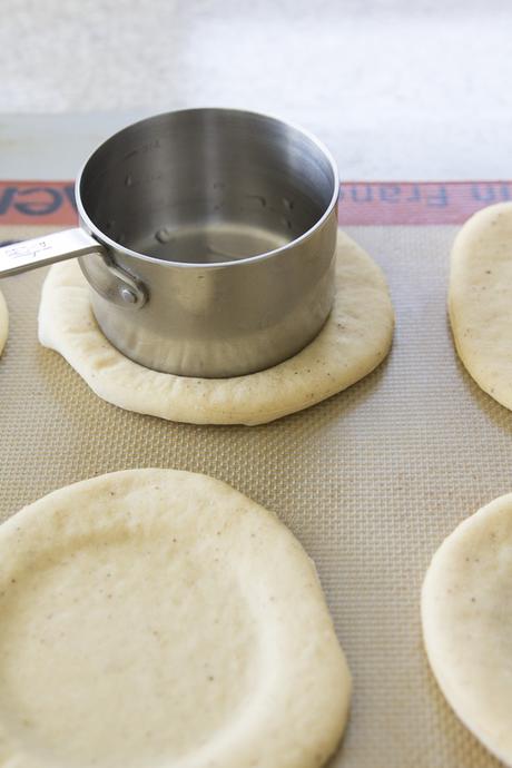 Quesadillas, Cheese Danish o... ¿pizza de mortadela?