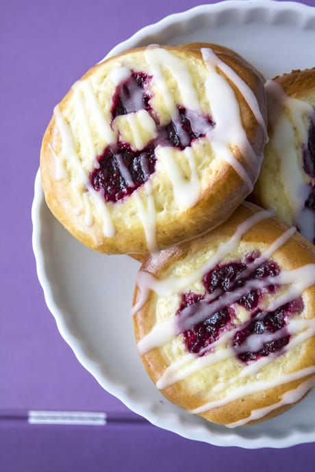 Quesadillas, Cheese Danish o... ¿pizza de mortadela?