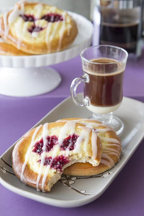 Quesadillas, Cheese Danish o... ¿pizza de mortadela?