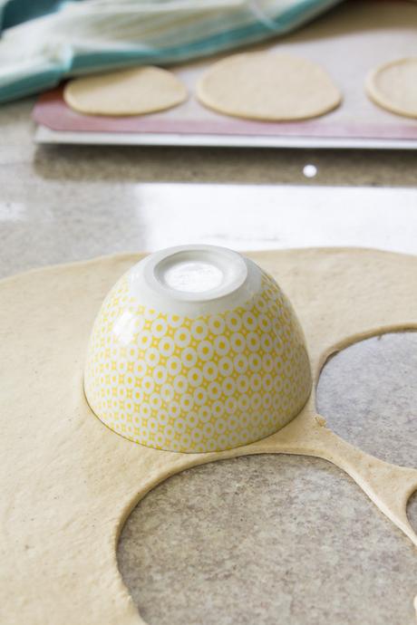 Quesadillas, Cheese Danish o... ¿pizza de mortadela?