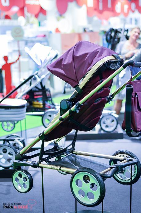 Kind + Jugend 2015, novedades en puericultura