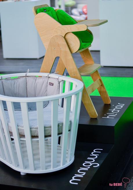 Kind + Jugend 2015, novedades en puericultura