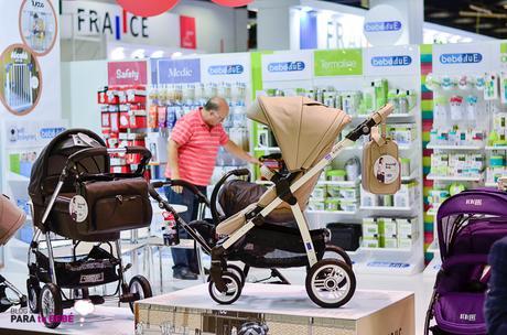 Kind + Jugend 2015, novedades en puericultura