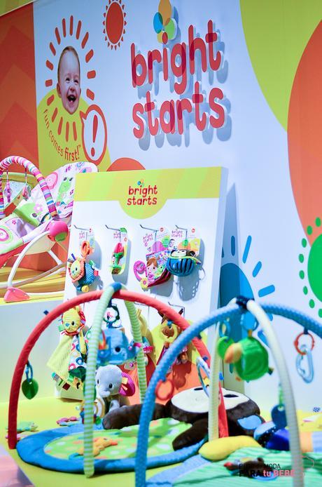 Kind + Jugend 2015, novedades en puericultura