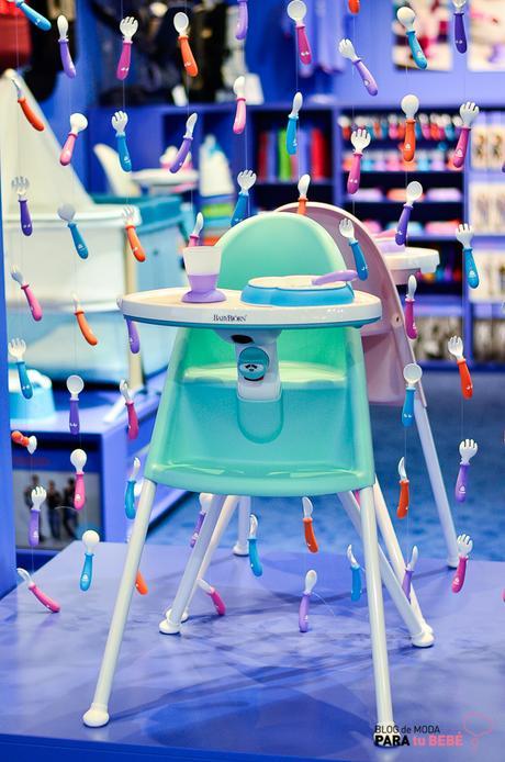 Kind + Jugend 2015, novedades en puericultura